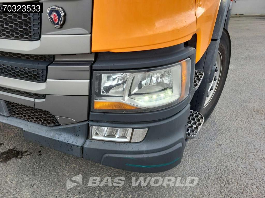 Scania G450 4X2 German Truck Hydraulik Leather Seats Photo 10