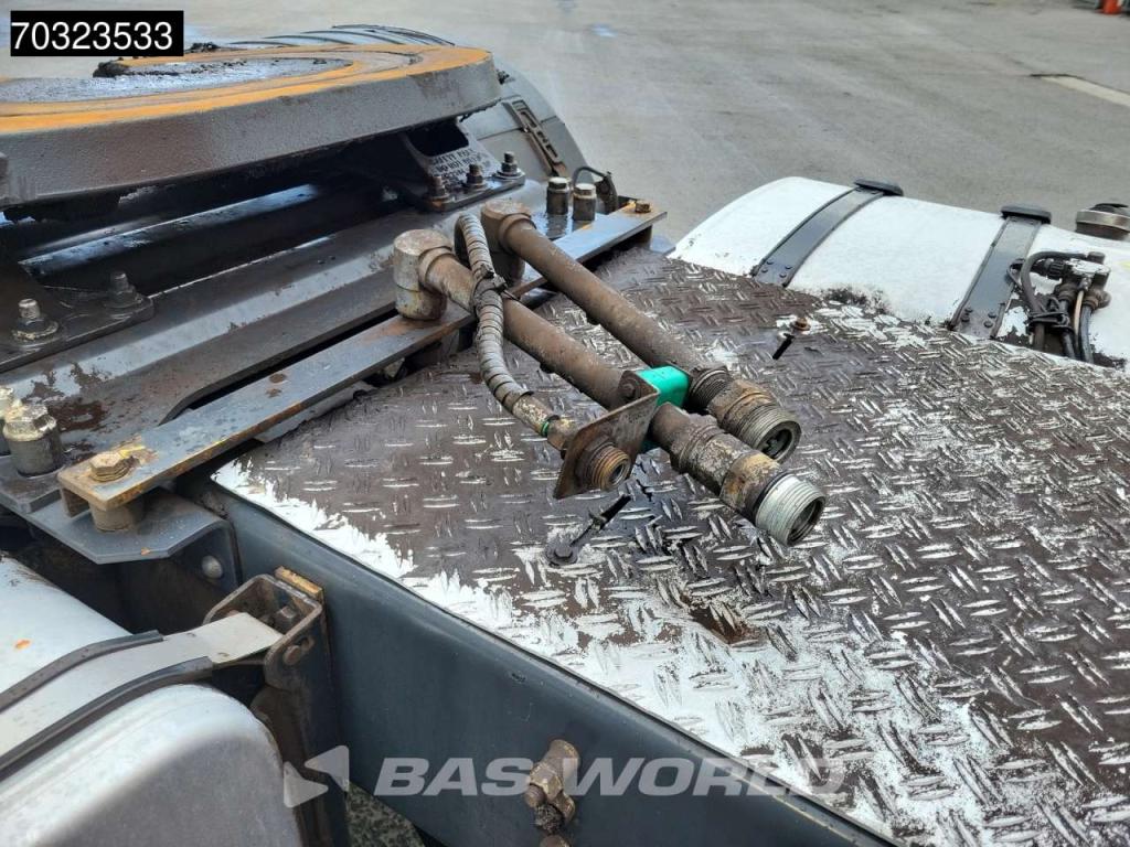 Scania G450 4X2 German Truck Hydraulik Leather Seats Photo 17