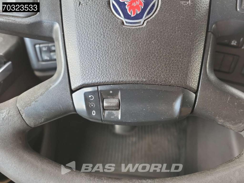 Scania G450 4X2 German Truck Hydraulik Leather Seats Photo 23