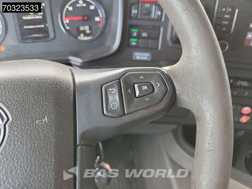 Scania G450 4X2 German Truck Hydraulik Leather Seats Photo 24