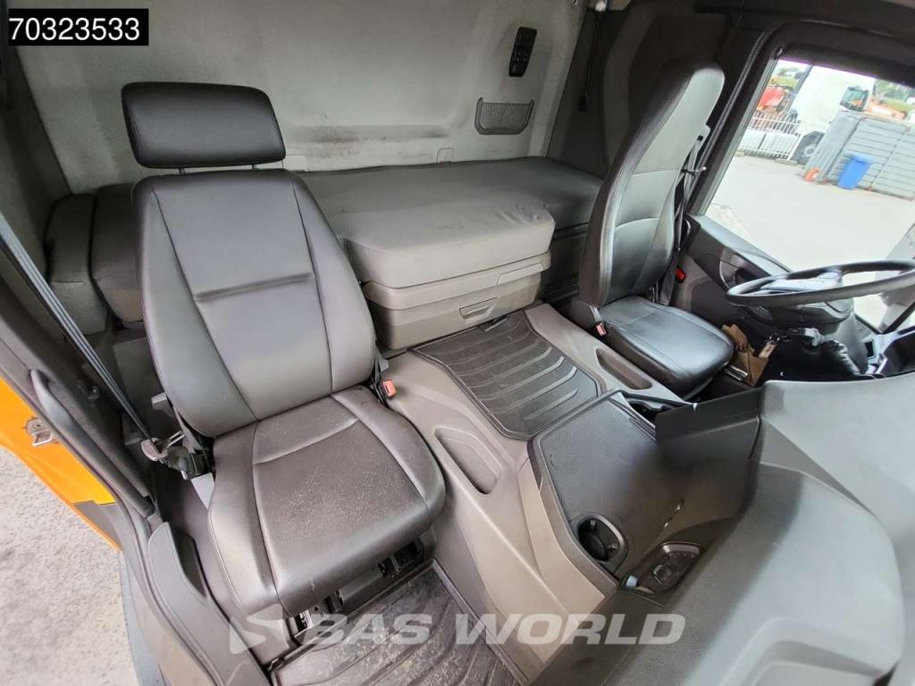 Scania G450 4X2 German Truck Hydraulik Leather Seats Photo 29