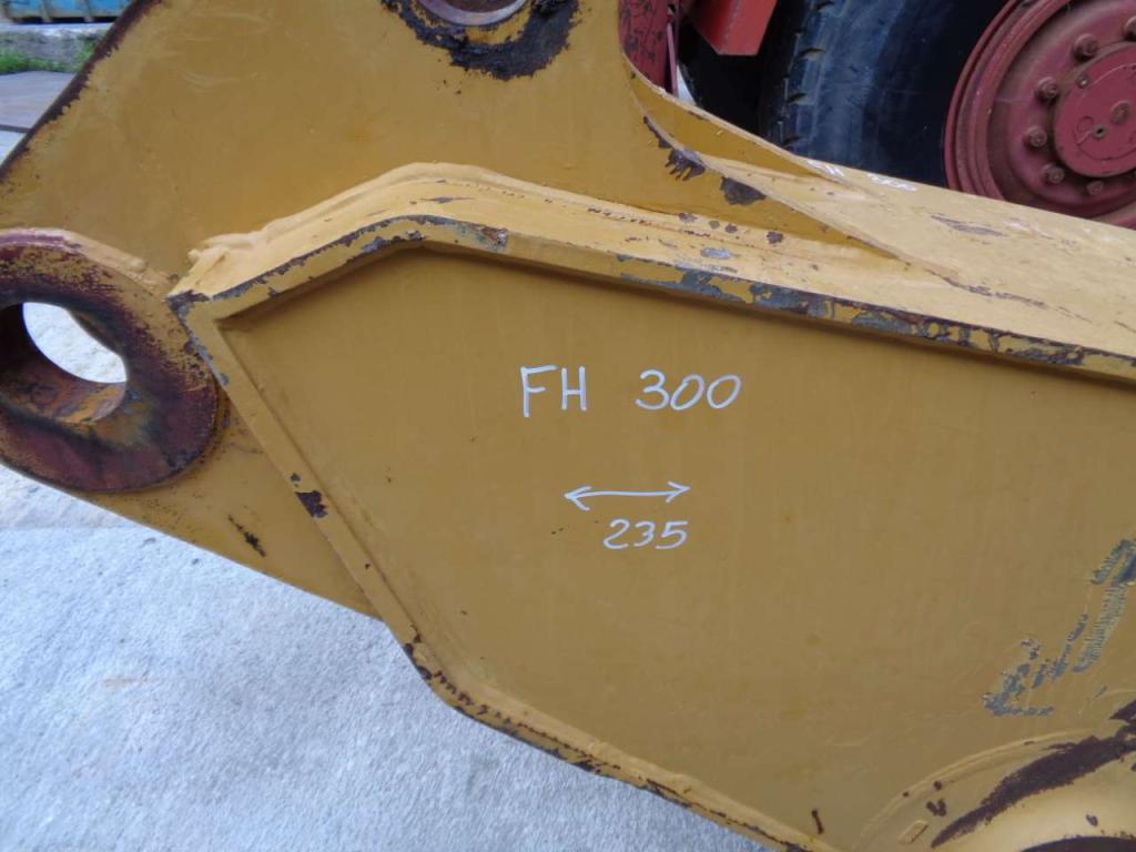 Stick pour Fiat Hitachi Fh 300 Photo 4