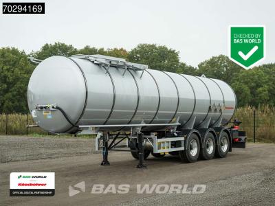 Kässbohrer STB 3 axles New! 32.000L Bitumen en vente par BAS World B.V.
