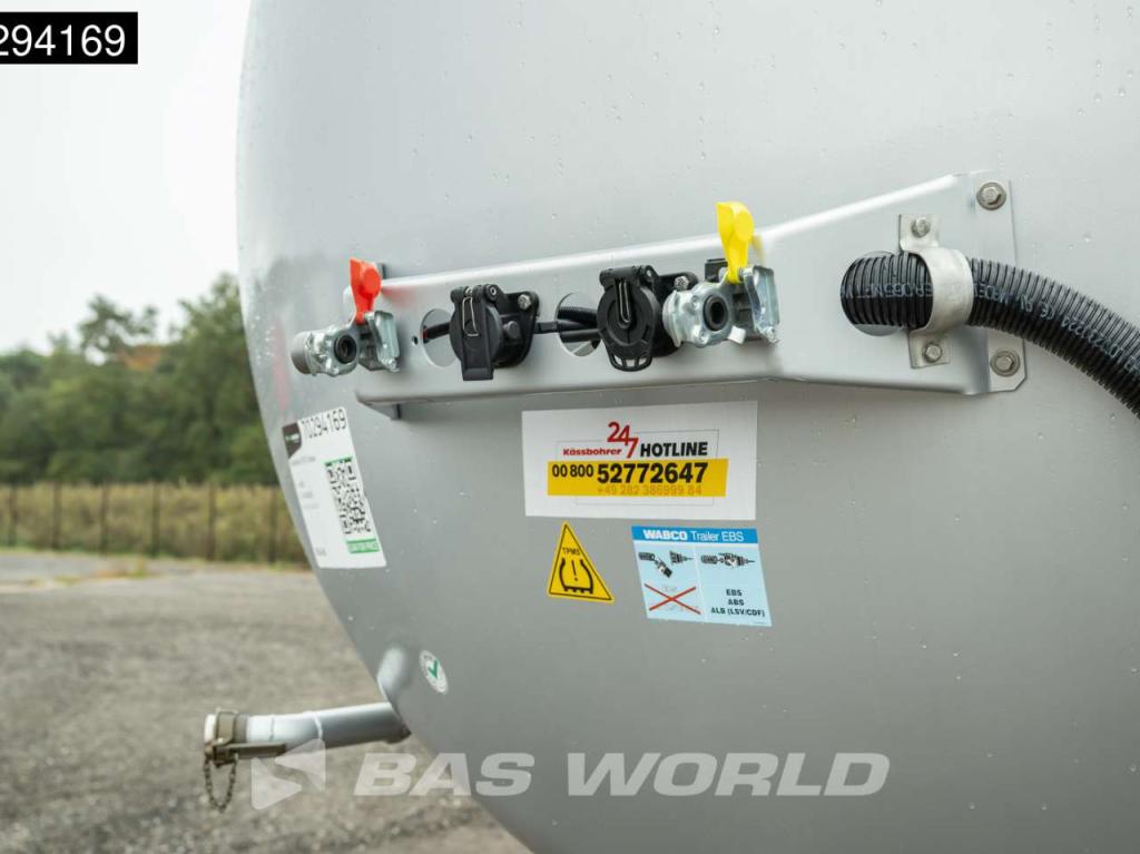 Kässbohrer STB 3 axles New! 32.000L Bitumen Photo 19