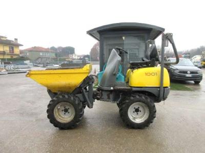 Wacker Neuson 1001 en vente par Oricom Srl