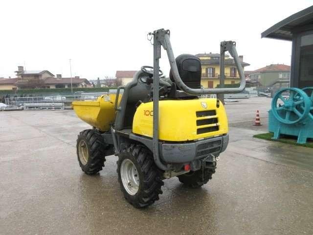 Wacker Neuson 1001 Photo 3