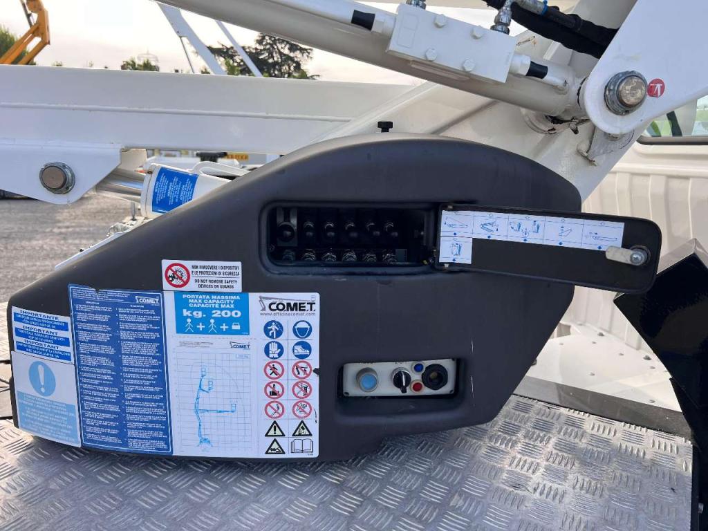 Piaggio COMET Porter New Eurosky 14|2|6 hq Photo 13