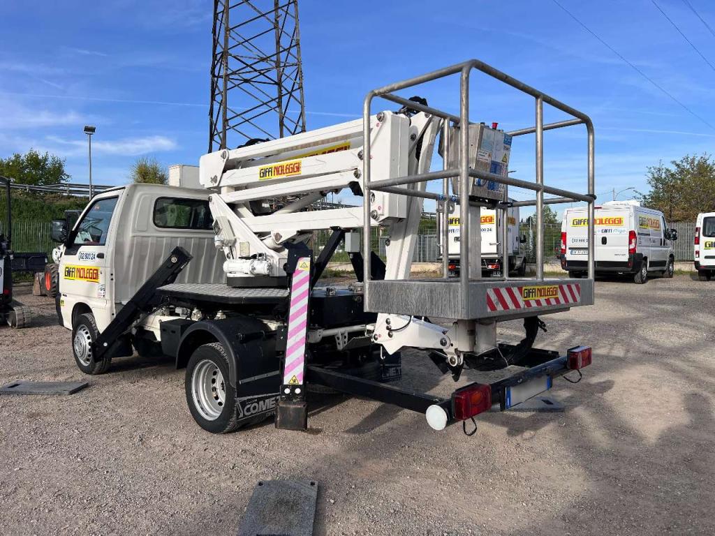 Piaggio COMET Porter New Eurosky 14|2|6 hq Photo 5
