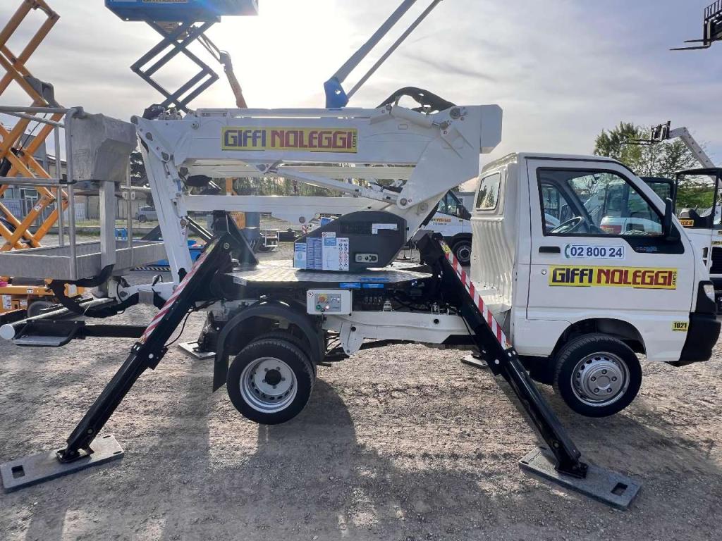 Piaggio COMET Porter New Eurosky 14|2|6 hq Photo 8