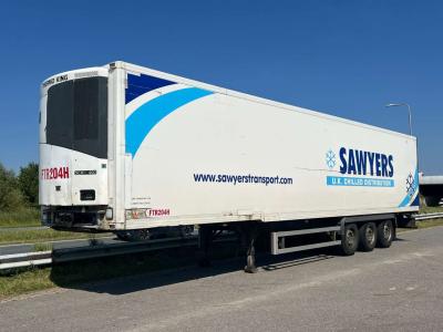 Gray and Adams Meat Hook Thermo King SLXE 400 en vente par Big Machinery