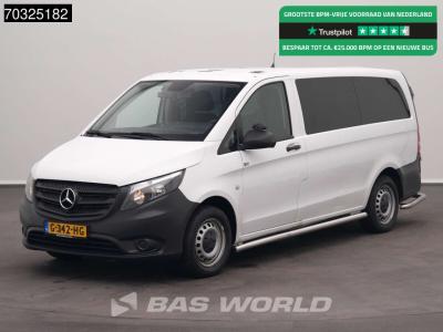Mercedes-Benz Vito 116 Automaat L2H1 Trekhaak Airco Cruise Parkeersensoren v+a Euro6 Airco Trekhaak Cruise contro en vente par BAS World B.V.