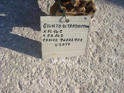 Joint de transmission pour FL14D e FD14D en vente par OLM 90 Srl