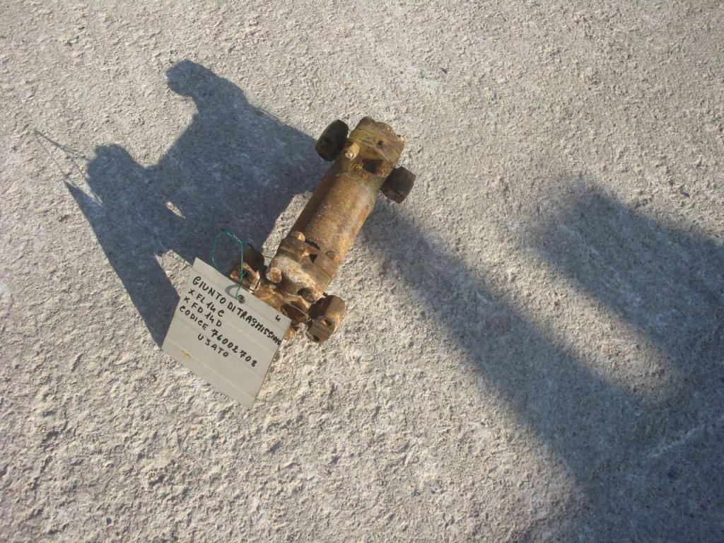 Joint de transmission pour FL14D e FD14D Photo 4