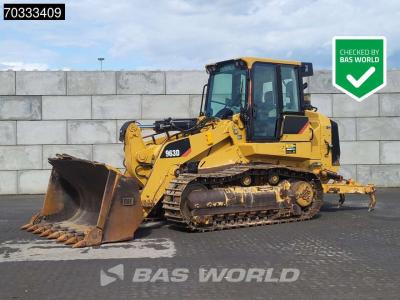 Caterpillar 963 D Photo 1