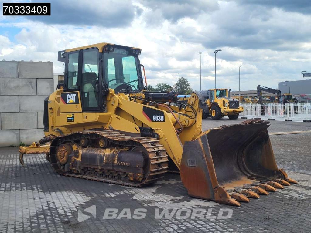 Caterpillar 963 D Photo 10