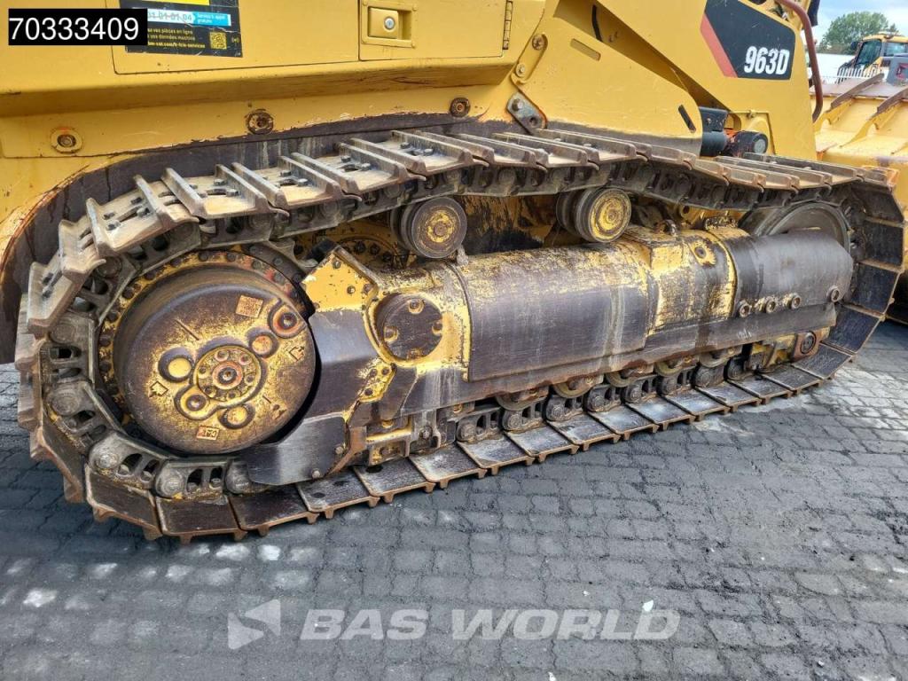 Caterpillar 963 D Photo 20