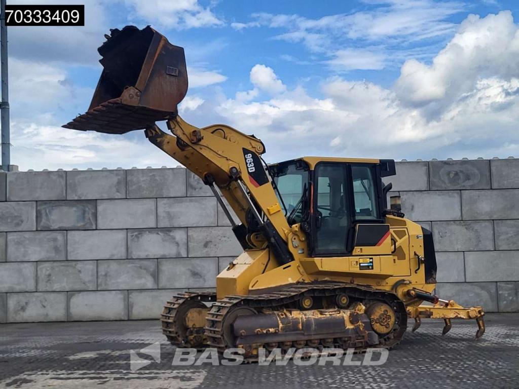 Caterpillar 963 D Photo 3
