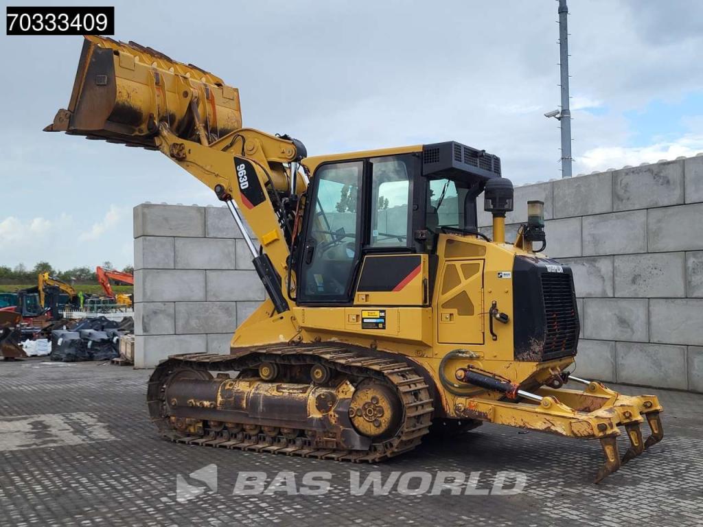 Caterpillar 963 D Photo 5