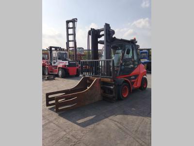 Linde H80D-03 en vente par Uni.Trucks Srl