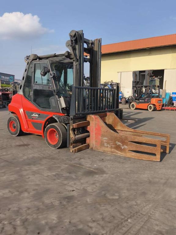 Linde H80D-03 Photo 2