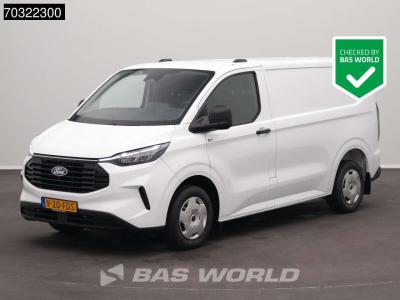 Ford Transit Custom 110pk L1H1 Nwe model Camera Carplay Airco Cruise A/C Cruise control en vente par BAS World B.V.
