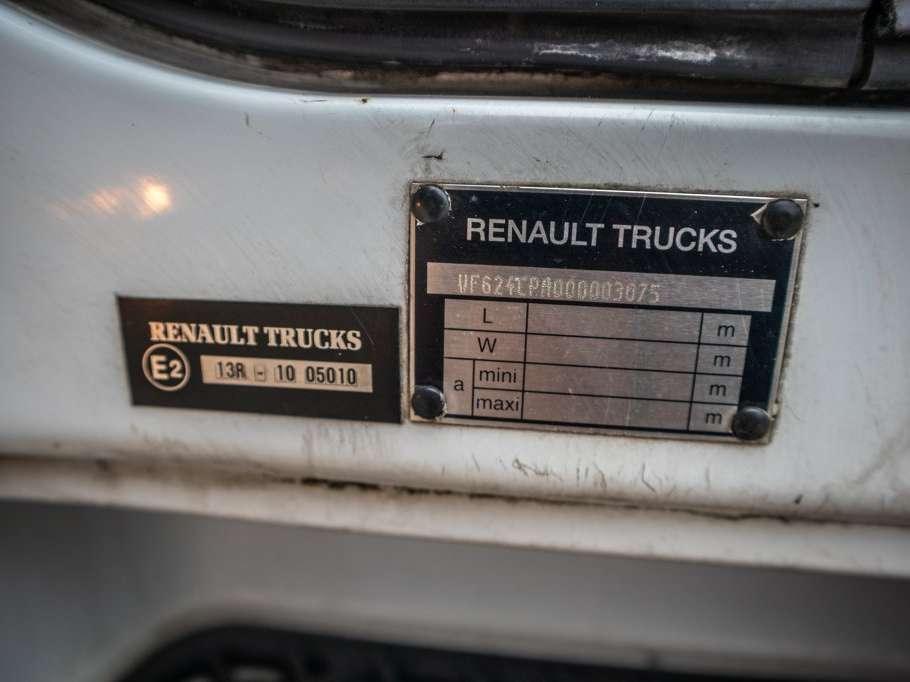 Renault PREMIUM 430DXI+E5 Photo 11