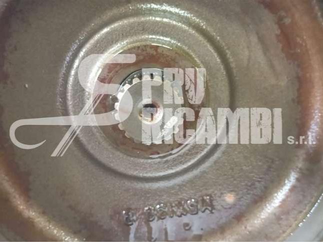 Moteur de rotation pour New Holland E 215/245 C Photo 3