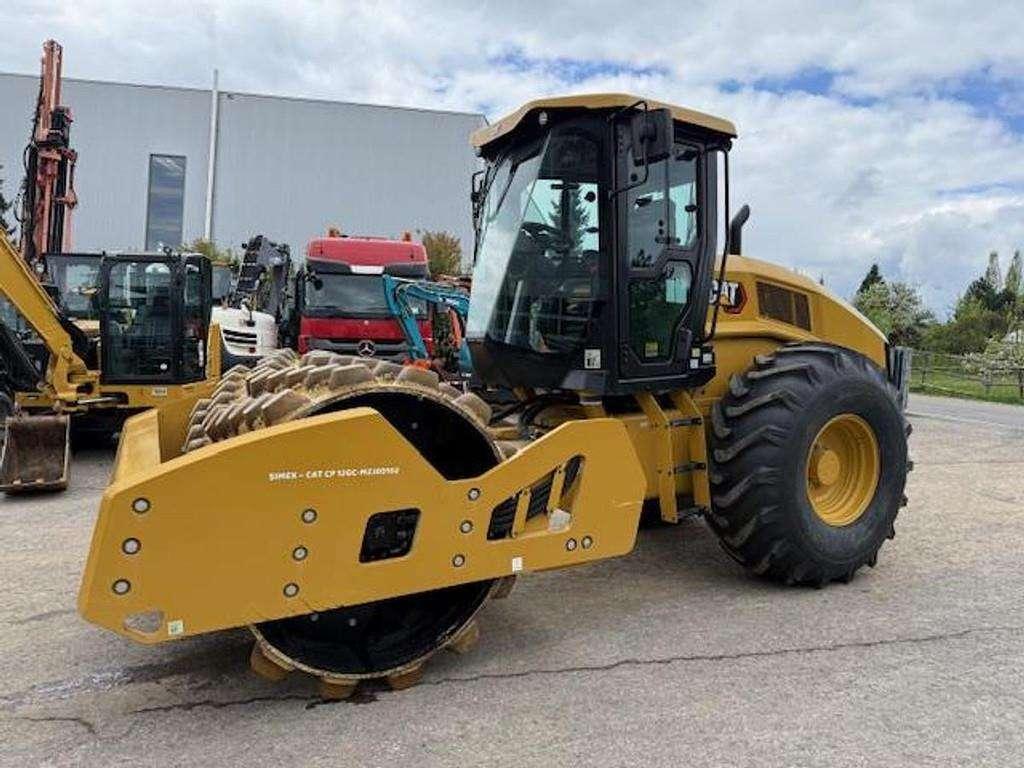 Caterpillar CP12 GC Photo 1