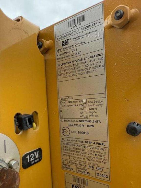 Caterpillar CP12 GC Photo 10