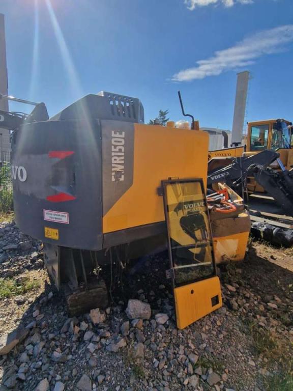 Volvo EWR150E Photo 2