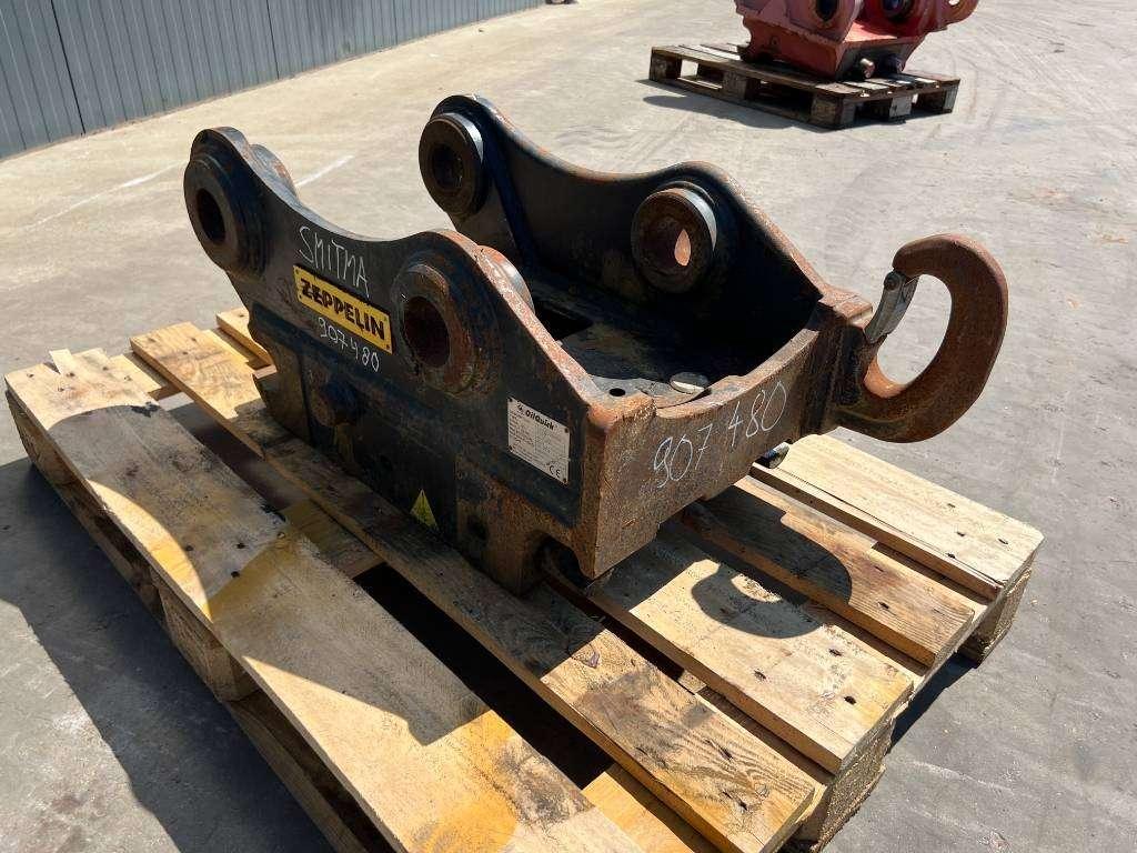 OilQuick OQ65 - M314F / M316F / M318F Photo 3