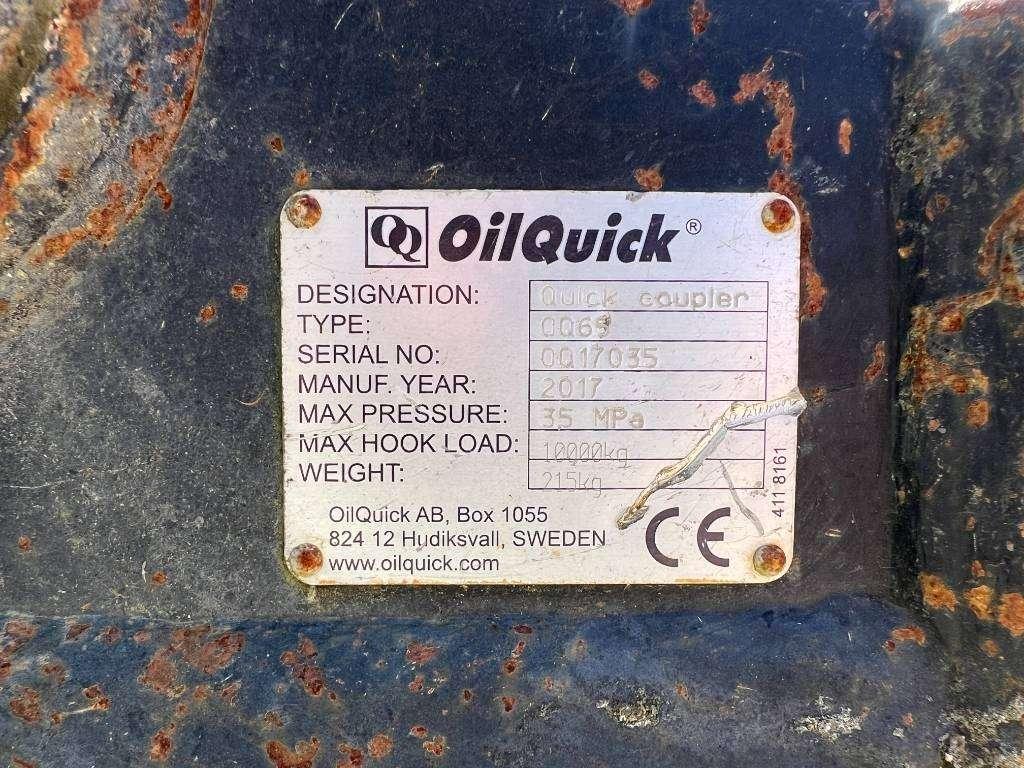 OilQuick OQ65 - M314F / M316F / M318F Photo 4