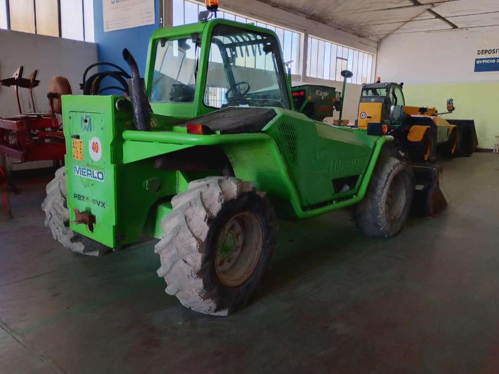 Merlo 27.9 Photo 3