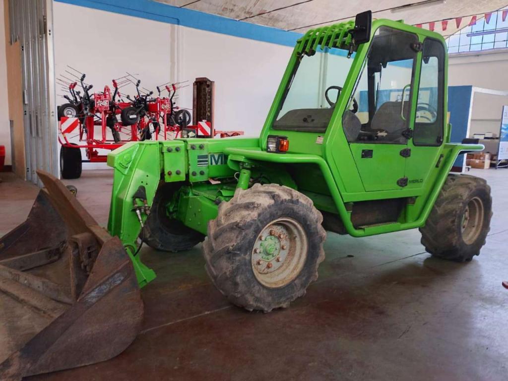 Merlo 27.9 Photo 4
