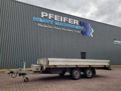 Saris PL1820 2 Axel Traile en vente par Pfeifer Heavy Machinery