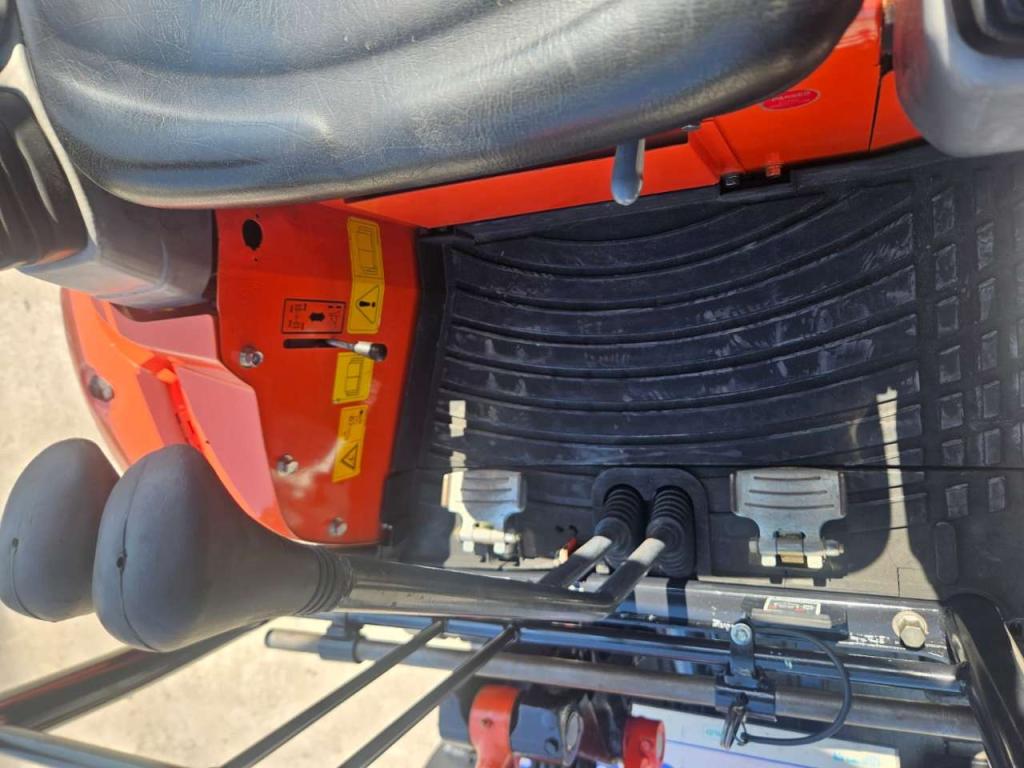 Kubota u17-3a Photo 13