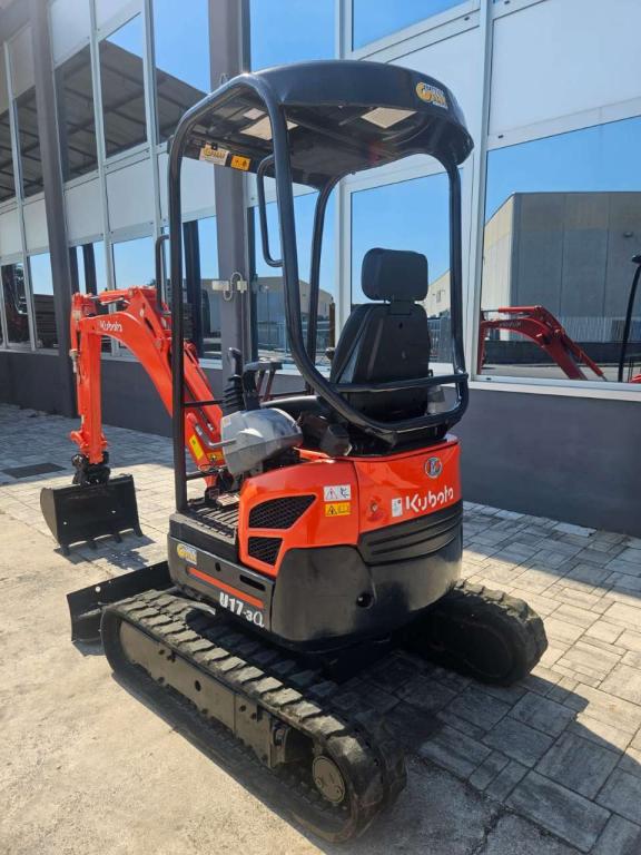 Kubota u17-3a Photo 4