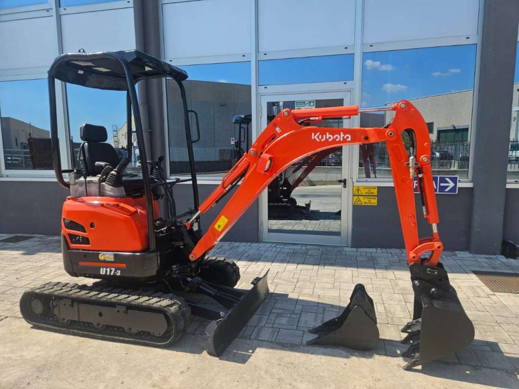 Kubota u17-3a Photo 6