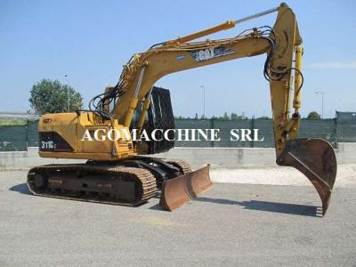 Caterpillar 311CU en vente par Agomacchine Srl