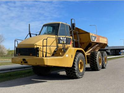 Caterpillar 740 en vente par Big Machinery