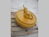 Roue folle pour Fiat Allis FL14D - FL14C - AD14 Photo 3 thumbnail
