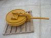 Roue folle pour Fiat Allis FL14D - FL14C - AD14 Photo 4 thumbnail