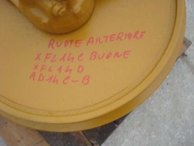 Roue folle pour Fiat Allis FL14D - FL14C - AD14 en vente par OLM 90 Srl