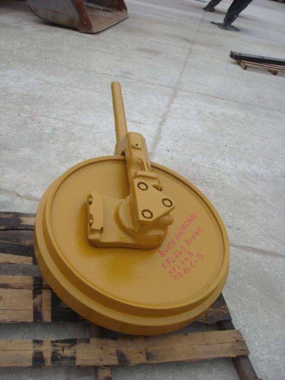 Roue folle pour Fiat Allis FL14D - FL14C - AD14 Photo 2