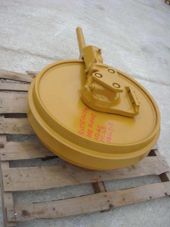 Roue folle pour Fiat Allis FL14D - FL14C - AD14 Photo 3