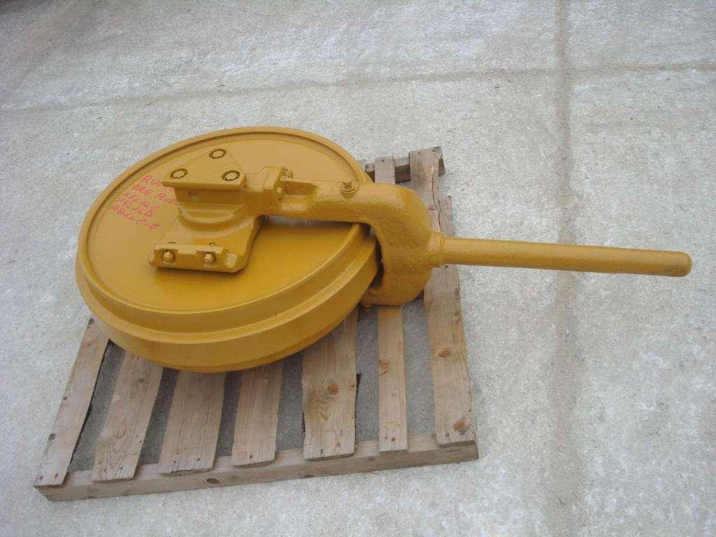 Roue folle pour Fiat Allis FL14D - FL14C - AD14 Photo 4