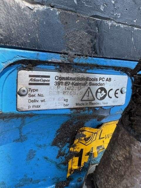 Atlas Copco KRP102 Photo 4