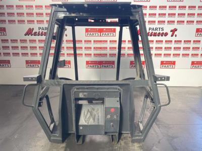 Cabine pour Case 580K en vente par Massucco T. Srl Area Ricambi