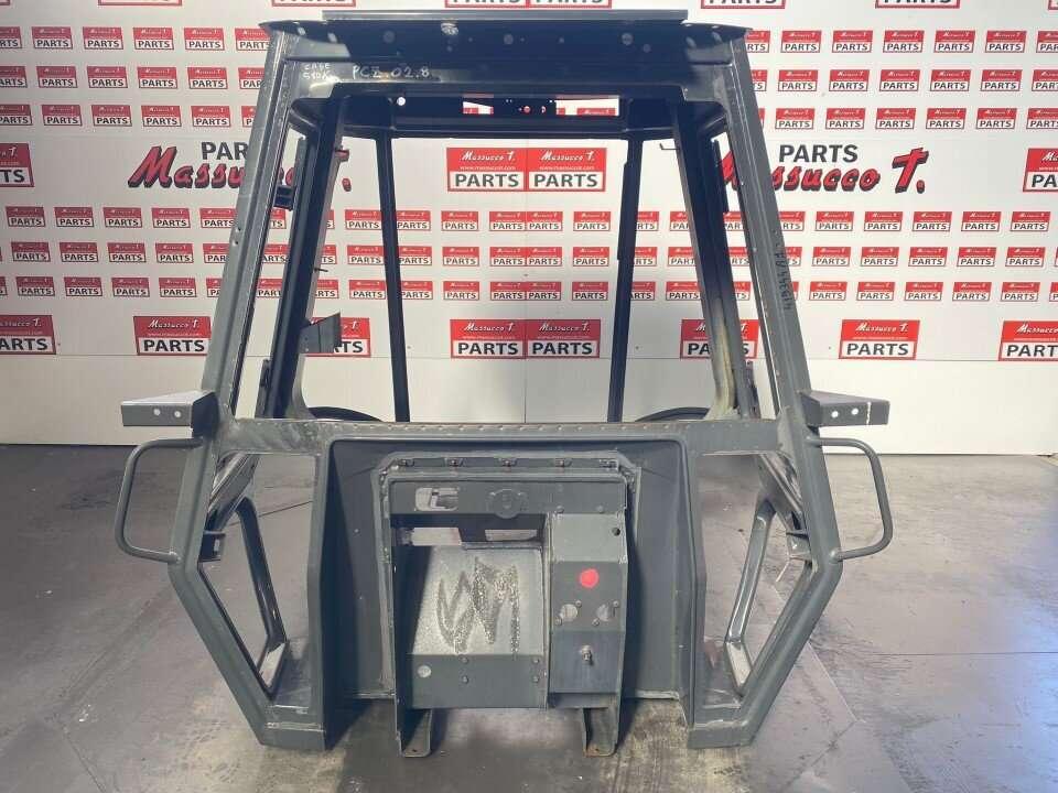 Cabine pour Case 580K Photo 1