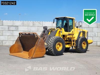 Volvo L180 F en vente par BAS World B.V.